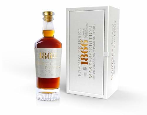 1866 Brandy DO Jerez Solera Gran Reserva Masters Edition