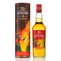 Clynelish 10 Años, Edición Special Release 2023, 0,7L