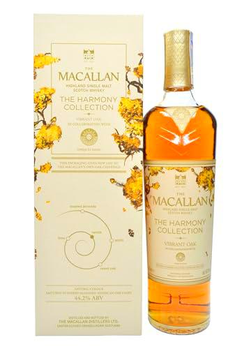 The Macallan Whisky Harmony Vibrant Oak, 2024