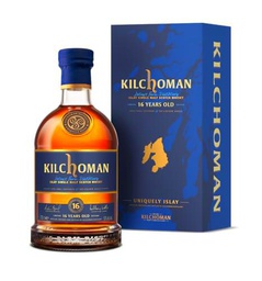 Kilchoman 16 Years Old Islay Single Malt Scotch Whisky Limited Edition 50% Vol