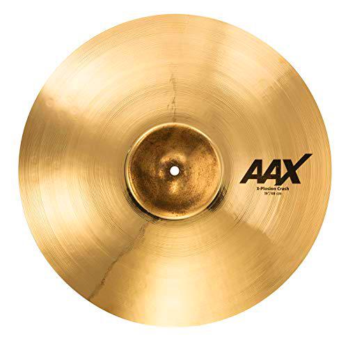 SABIAN AAX - X-Plosion Crash, 19 pulgadas