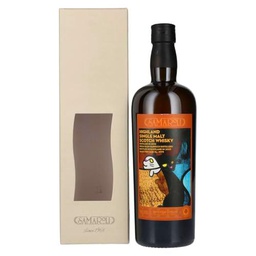 Samaroli Glen Garioch Highland Single Malt Scotch Whisky 2012 50% Vol