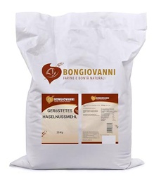 Bongiovanni Farine e Bonta' Naturali Harina de Mijo 25Kg Bio sin Gluten 25000 g