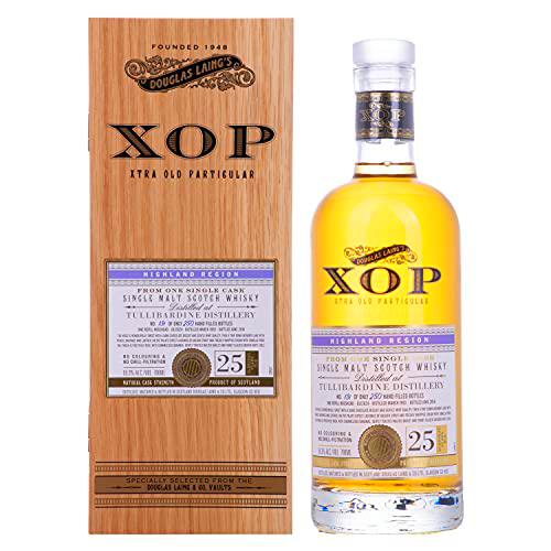 Douglas Laing &amp; Co. Douglas Laing XOP Tullibardine 25 Years Old Single Cask Malt 1993 55,3% Vol