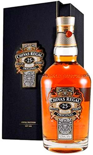 Chivas Whisky 25 Años - 700 ml