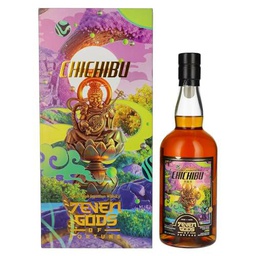 Chichibu 7EVEN Gods of Fortune Benzaiten Single Malt Japanese Whisky 2016 62,4% Vol