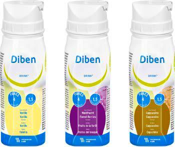 Diben Drink Vainilla 200Ml 24 Botella