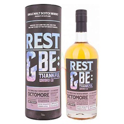 Rest &amp; Be Thankful Whisky Company Rest &amp; Be Thankful Octomore 7 Years Old Sauternes Cask Limited Edition 63,9% Vol