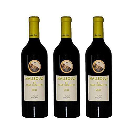 Malleolus Vino tinto de sanchomartín -750ml