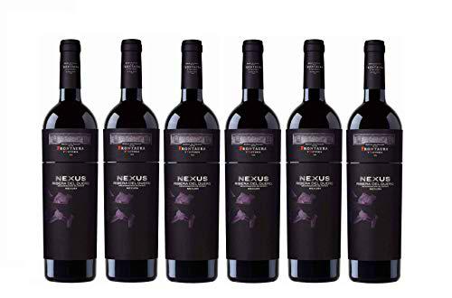 Nexus Vino Tinto Plus - 6 Botellas - 4500 ml