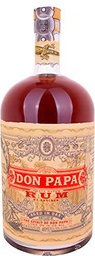 Don Papa Don Papa Rum 7 Years Old 40% Vol. 4,5l - 4500 ml