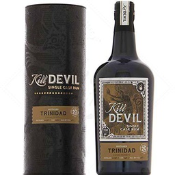 Hunter Laing Hunter Laing Kill Devil Trinidad Caroni 20 Years Old Single Cask Rum 1998 46% Vol