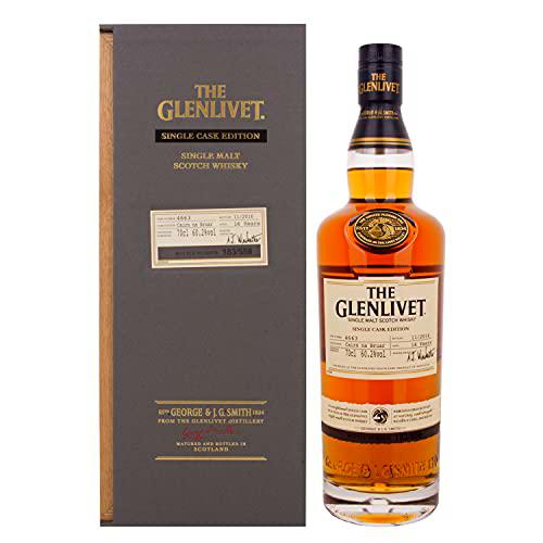 The Glenlivet The Glenlivet 16 Years Old SINGLE CASK EDITION Cairn na Bruar 60,2% Vol