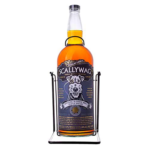 Douglas Laing SCALLYWAG Speyside Blended Malt 46% - 4.500 ml