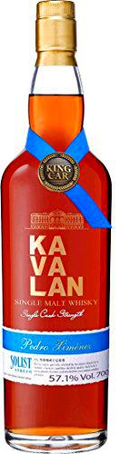 Kavalan Kavalan SOLIST Single Malt Whisky Pedro Ximénez 57,1% Vol