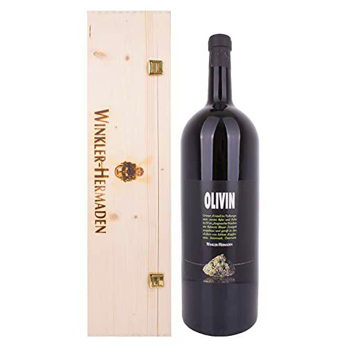 Winkler-Hermaden Olivin 2015 13,5% - 9000ml in Holzkiste