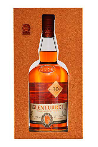 The Glenturret 30 Years Old Highland Single Malt 43,3%