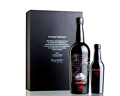 XC Palo Cortado 'De Ida y Vuelta' - 1 Set de Regalo