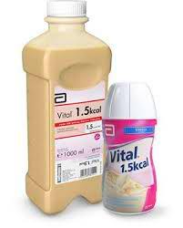 Vital 1,5 Vainilla 200 ml 30U