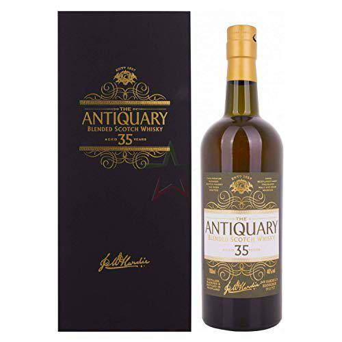 The Antiquary The Antiquary 35 Years Old Blended Scotch Whisky 46% Vol