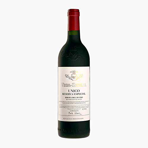 Bodegas Vega Sicilia S.A. - Unico Reserva Especial (Vta. 20)