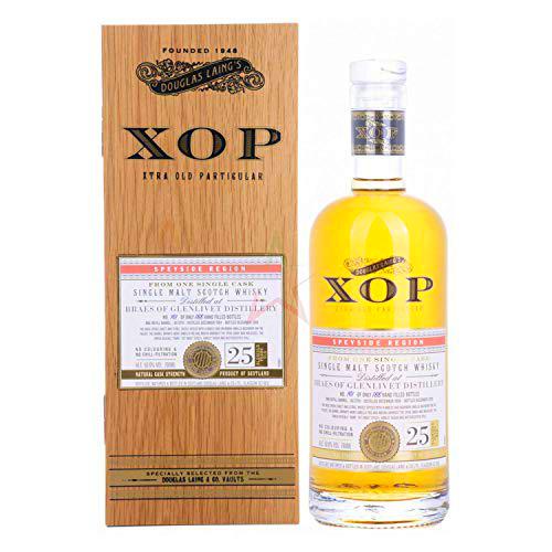 Douglas Laing &amp; Co. Douglas Laing XOP Glenlivet 25 Years Old Single Cask Malt 1994 50,6% Vol