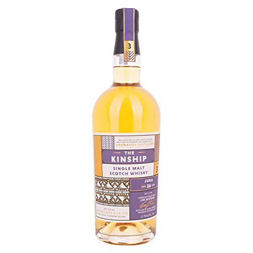 Hunter Laing Hunter Laing The Kinship JURA 26 Years Old Single Malt Scotch Whisky 52,7% Vol. 0,7l