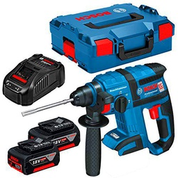 Bosch GBH 18 V-EC rotary hammers 1400 RPM - Martillo perforador (1,8 cm