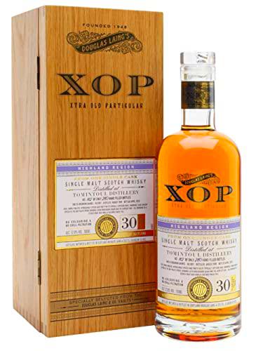 Douglas Laing &amp; Co. Douglas Laing XOP Tomintoul 30 Years Old Single Cask Malt 1989 52,8% Vol