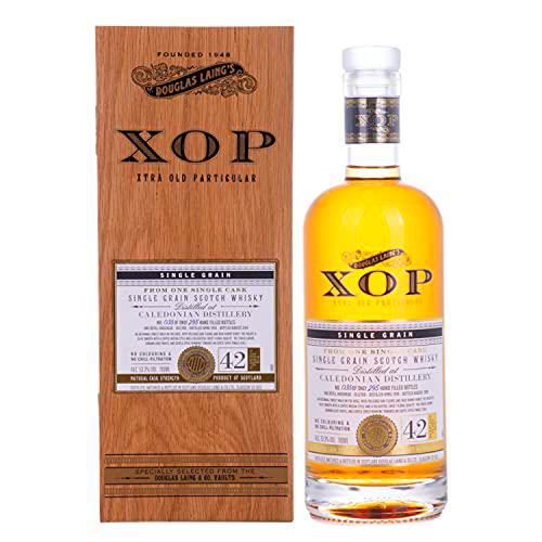 Douglas Laing &amp; Co. Douglas Laing XOP Caledonian 42 Years Old Single Cask Grain 1976 53,3% Vol