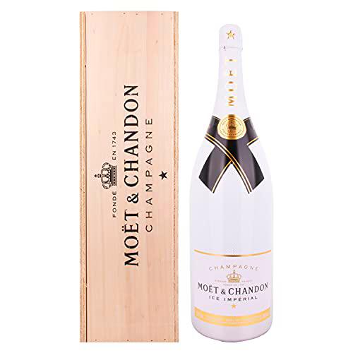 Moet Chandon Ice Imperial Champaña - 3000 ml