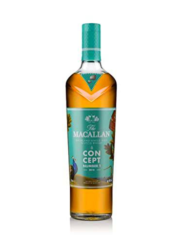 The Macallan CONCEPT Nº 1 Limited Edition 2018 40%