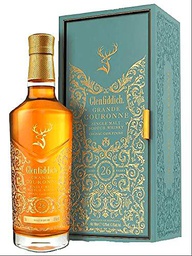 Glenfiddich Glenfiddich 26 Years Old Grande Couronne Single Malt Scotch Whisky 43,8% Vol