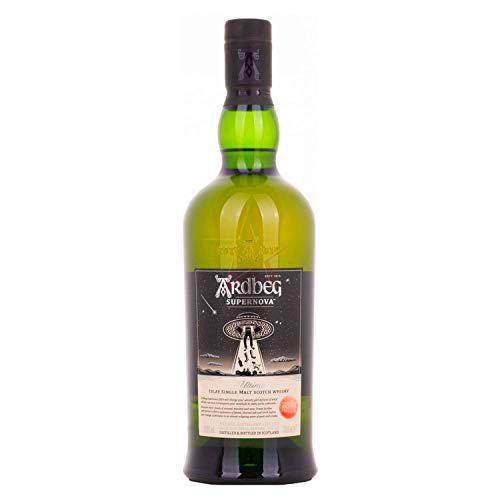 Ardbeg SUPERNOVA Islay Single Malt Scotch Whisky Committee Release 2019 53,8%