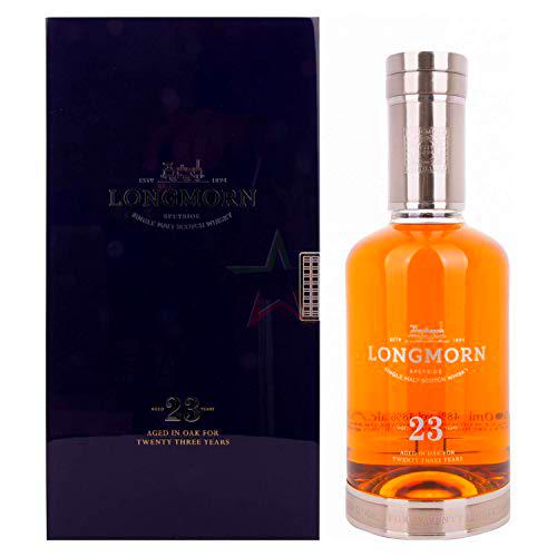 Longmorn Longmorn 23 Years Old Speyside Single Malt Scotch Whisky 48% Vol