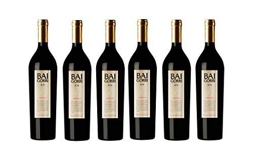 Baigorri Vino Tinto B70 - 6 Botellas - 4500 ml