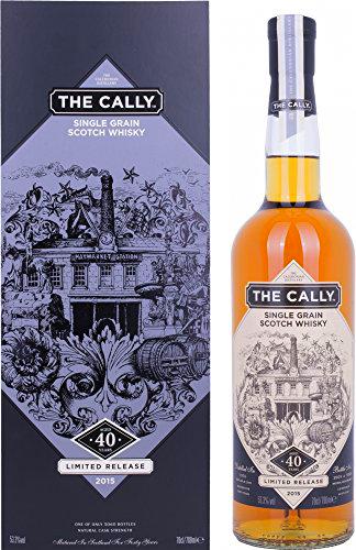 Caledonian The Cally 40 Years Old Limited Release 2015 53,3%