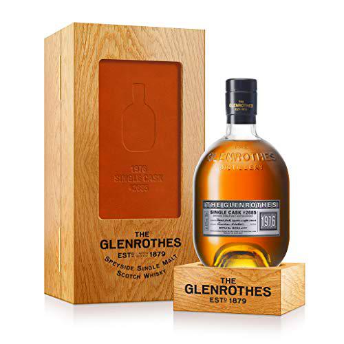 Glenrothes Single Cask 1976 - Scotch Whisky - 700 ml