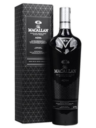 The Macallan AERA Highland Single Malt 40% Vol. 0,7l in Giftbox