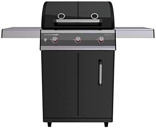 Outdoorchef, Black Dual Chef 315 g