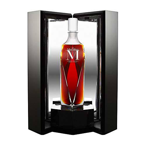 The Macallan M Decanter Release 2019 45,9% - 700 ml in Giftbox