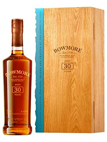 Bowmore Bowmore 30 Years Old Islay Single Malt Scotch Whisky 45.3% Vol