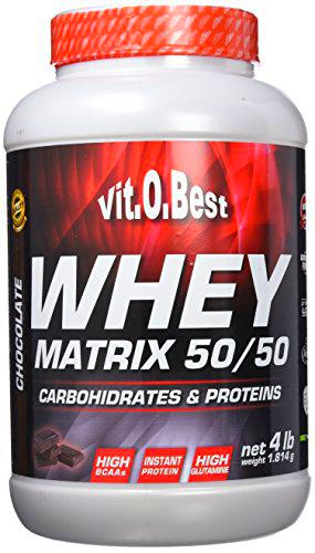 WHEY MATRIX 50/50 4 lb CHOCOLATE