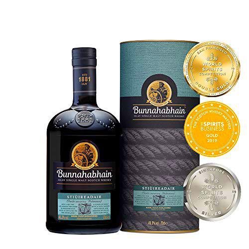 Bunnahabhain Whisky - 1 x 0.7 l