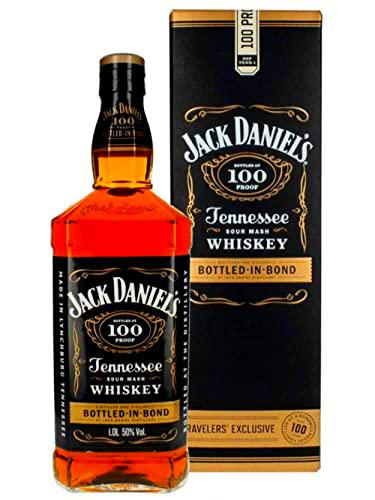 Jack Daniel's BOTTLED-IN-BOND Tennessee Sour Mash Whiskey 50%