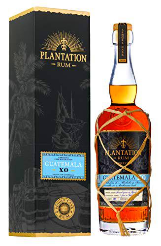 Plantation Plantation Rum GUATEMALA XO Amburana Cask Maturation 2019 50% Vol