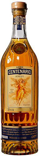 Tequila Gran Centenario Añejo 700 ml - Tequila Añejo Tradicional