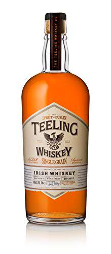 Teeling, Whisky Irlandés De Grano Único, 700 ml