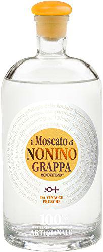 nonino IL moscato monovit igno grappa (1 x 0,7 l)