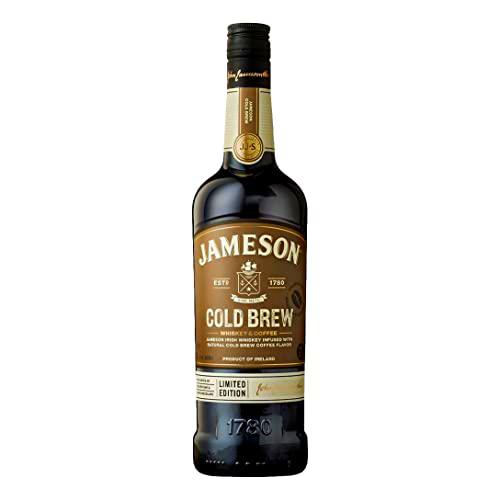 Jameson COLD BREW Whiskey &amp; Coffee Spirit Drink 30%